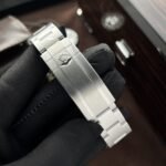 Rolex Submariner 124060LN 904L Steel Black Dial 41mm Oyster Super Clone - 图片 8