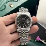 Rolex Datejust 126334 904L Steel Grey Dial 41mm Jub Super Clone - 图片 3