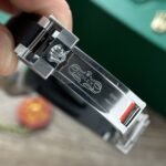 Rolex Yacht-Master 316L Steel Black Dial 40mm Oysterflex EWF Replica - 图片 8