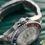 Rolex GMT-Master II 126719BLRO 904L Steel Meteorite Dial 40mm Oyster Super Clone - 图片 8