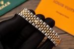 Rolex Datejust 278273 SS/YG Plated Chocolate Dial CZ Diamonds 31mm Jub Super Clone - 图片 6