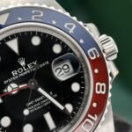 Rolex GMT-Master II 116719BLRO Pepsi 904L Steel Black Dial 40mm Oyster Super Clone - 图片 4