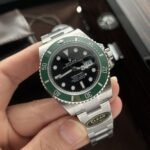 Rolex Submariner 126610LV Stabucks 904L Steel Black Dial 41mm Oyster Super Clone - 图片 2