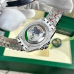 Rolex GMT-Master II 126710BLNR Batgirl 904L Steel Black Dial 40mm Jub Super Clone - 图片 8