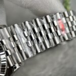Rolex Datejust 126234 904L Steel White Dial 36mm Jub Super Clone - 图片 5