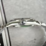 Rolex Datejust 126234 904L Steel White Dial 36mm Jub Super Clone - 图片 6