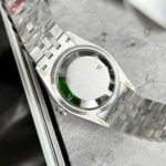 Rolex Datejust 126234 904L Steel White Dial 36mm Jub Super Clone - 图片 7