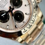 Rolex Daytona 116505 RG Plated Pink Dial 40mm Oyster Super Clone - 图片 4