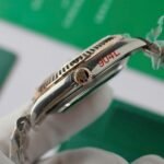 Rolex Datejust SS/RG Plated White Dial 41mm Jub Super Clone - 图片 7