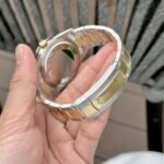 Rolex Sky-Dweller SS/YG Plated Champagne Dial 42mm Oyster NBF Replica - 图片 4