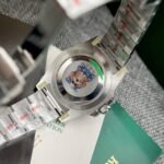 Rolex GMT-Master II 116710LN 904L Steel Black Dial 40mm Oyster Super Clone - 图片 6