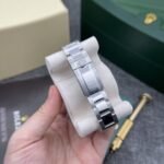 Rolex GMT-Master II 116710LN 904L Steel Black Dial 40mm Oyster Super Clone - 图片 7