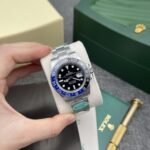 Rolex GMT-Master II 116710BLNR Batman 904L Steel Black Dial 40mm Oyster Super Clone - 图片 3
