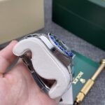 Rolex GMT-Master II 116710BLNR Batman 904L Steel Black Dial 40mm Oyster Super Clone - 图片 5