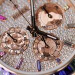 Rolex Daytona 116595 Rainbow RG Plated Diamond Dial 40mm Oyster Super Clone - 图片 6