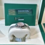 Rolex Datejust 316L Steel Pink Dial 31mm Jub EWF Replica - 图片 5