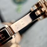 Rolex Daytona 116515LN RG Plated Brown Dial 40mm Oysterflex Super Clone - 图片 8