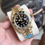 Rolex GMT-Master II 126718GRNR YG Plated Black Dial 40mm Jub Super Clone - 图片 2