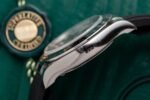 Rolex Daytona 116509LN 904L Steel White Arabic Dial 40mm Oysterflex Super Clone - 图片 7