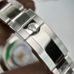 Rolex Daytona 116500LN Godzilla 904L Steel Black Dial 40mm Oyster Super Clone - 图片 8