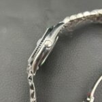 Rolex Datejust 126234 904L Steel Fluted Green Dial 36mm Jub Super Clone - 图片 5