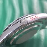 Rolex Day-Date 228239 904L Steel Blue Dial 40mm Super Clone - 图片 6