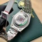 Rolex Oyster Perpetual 124300 316L Steel Blue Dial 41mm Oyster KGF Replica - 图片 6