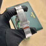 Rolex Oyster Perpetual 124300 316L Steel Blue Dial 41mm Oyster KGF Replica - 图片 9