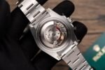 Rolex Submariner 116619LB Smurf 904L Steel Blue Dial 40mm Oyster Super Clone - 图片 7