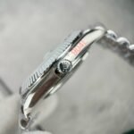 Rolex Day-Date 228236 904L Steel Grey Dial 40mm Super Clone - 图片 6