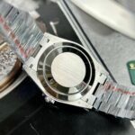 Rolex Day-Date 228236 904L Steel Grey Dial 40mm Super Clone - 图片 7