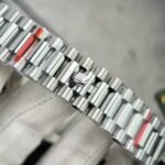 Rolex Day-Date 228236 904L Steel Grey Dial 40mm Super Clone - 图片 8