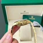 Rolex Daytona 116508 YG Plated MOP Dial CZ Diamonds 40mm Oyster Super Clone - 图片 5
