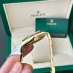 Rolex Daytona 116508 YG Plated MOP Dial CZ Diamonds 40mm Oyster Super Clone - 图片 6