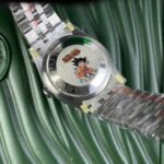 Rolex Datejust 126234 904L Steel MOP Dial CZ Diamonds 36mm Jub Super Clone - 图片 4