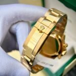 Rolex Daytona YG Plated Green Dial 40mm Oyster Super Clone - 图片 9