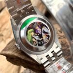 Rolex Datejust 904L Steel MOP Dial With Diamonds 41mm Jub Super Clone - 图片 7