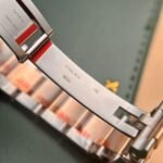 Rolex GMT-Master II 126711CHNR Root Beer SS/RG Plated Black Dial 40mm Oyster Super Clone - 图片 6