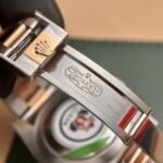 Rolex GMT-Master II 126711CHNR Root Beer SS/RG Plated Black Dial 40mm Oyster Super Clone - 图片 7