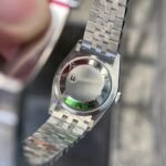 Rolex Datejust 126234 904L Steel Wimbledon Grey Dial 36mm Jub Super Clone - 图片 6