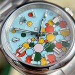 Rolex Oyster Perpetual 124300 904L Steel Celebration Dial 36mm Oyster Super Clone - 图片 2