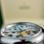Rolex Oyster Perpetual 124300 904L Steel Celebration Dial 36mm Oyster Super Clone - 图片 7