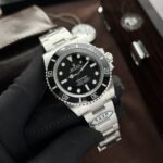 Rolex Submariner 124060LN 904L Steel Black Dial 41mm Oyster Super Clone - 图片 3