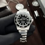 Rolex Submariner 124060LN 904L Steel Black Dial 41mm Oyster Super Clone