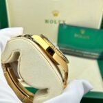 Rolex Submariner 126618LN YG Plated Black Dial 41mm Oyster Super Clone - 图片 5