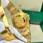 Rolex Submariner 126618LN YG Plated Black Dial 41mm Oyster Super Clone - 图片 6