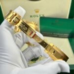 Rolex Submariner 126618LN YG Plated Black Dial 41mm Oyster Super Clone - 图片 8