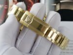 Rolex Daytona 126508 YG Plated Black Dial 40mm Oyster Super Clone - 图片 9