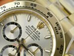 Rolex Daytona 126508 YG Plated Champagne Dial 40mm Oyster Super Clone - 图片 5