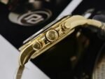 Rolex Daytona 126508 YG Plated Champagne Dial 40mm Oyster Super Clone - 图片 6